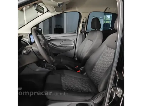 KA 1.5 TI-VCT FLEX SE PLUS AUTOMÁTICO