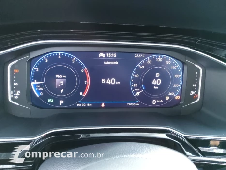 NIVUS 1.0 200 TSI TOTAL FLEX HIGHLINE AUTOMÁTICO