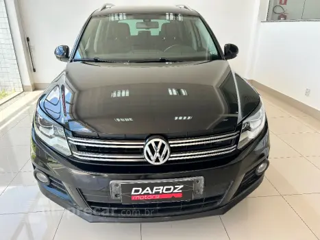TIGUAN 2.0 TSI 16V 200cv Tiptronic 5p
