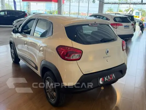 KWID - 1.0 12V SCE INTENSE MANUAL