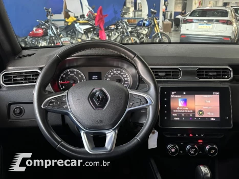 DUSTER INTENSE 1.6 16V  FLEX AUT
