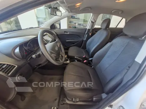 HB20 1.6 Comfort Plus 16V