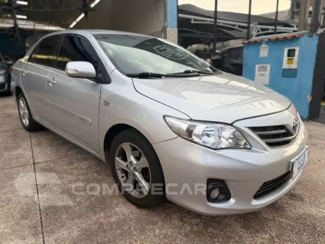 Corolla XEi 2.0 Flex 16V Aut.