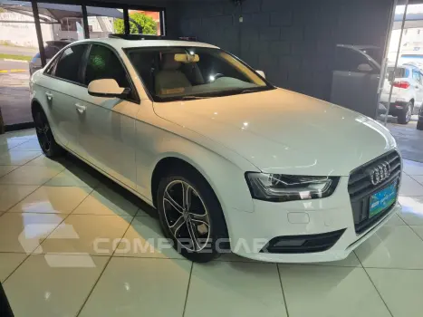 A4 2.0 TFSI Ambiente Sedan 183 CV Turbo