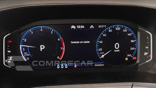 T-CROSS 1.0 200 TSI TOTAL FLEX COMFORTLINE AUTOMÁ