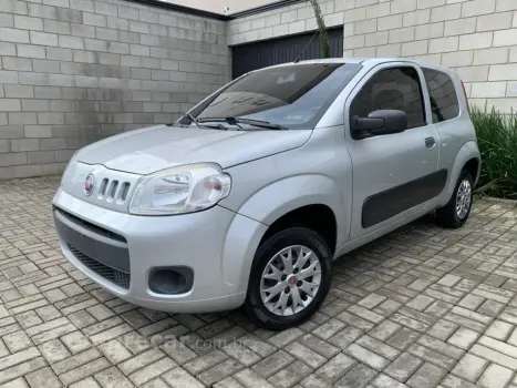 UNO 1.0 EVO VIVACE 8V FLEX 2P MANUAL