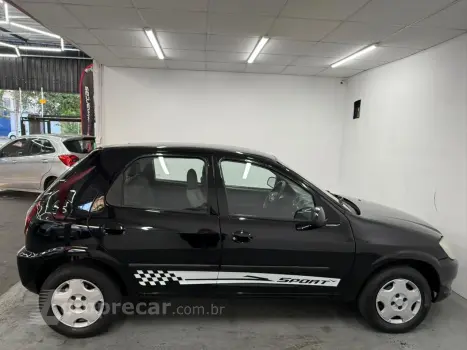 Celta Spirit/ LT 1.0 MPFI 8V FlexP. 5p