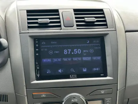 COROLLA 2.0 XEI 16V FLEX 4P AUTOMÁTICO