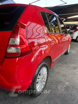 Sandero 1.6 4P FLEX PRIVILÉGE AUTOMÁTICO