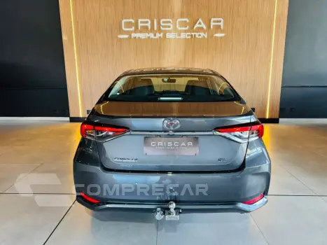 COROLLA 2.0 VVT-IE FLEX XEI DIRECT SHIFT