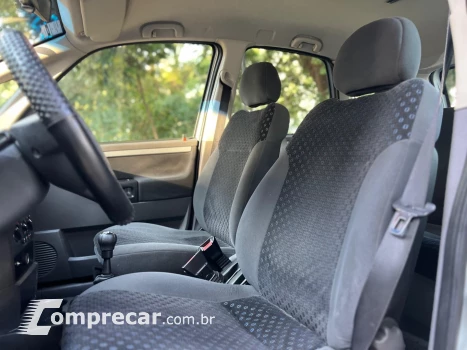 MERIVA 1.8 MPFI EXPRESSION 8V FLEX 4P AUTOMATIZADO