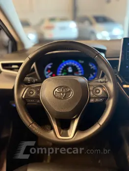 Corolla Altis 1.8 16V Aut. (Híbrido)