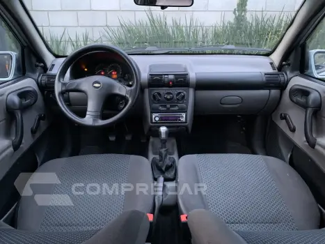 CLASSIC 1.0 MPFI LS 8V FLEX 4P MANUAL