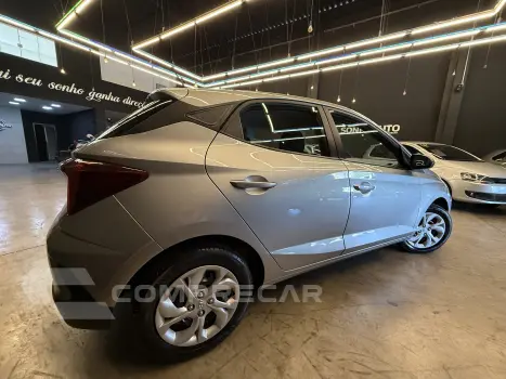 HB20 1.0 12V Comfort Plus