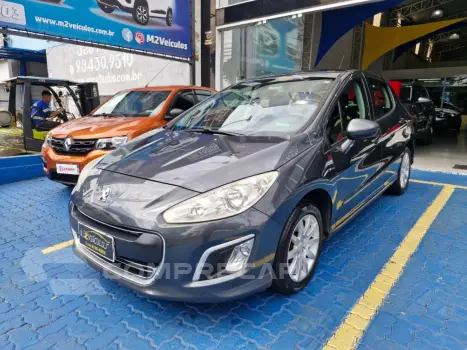 PEUGEOT 308 1.6 ACTIVE 16V FLEX 4P MANUAL 4 portas