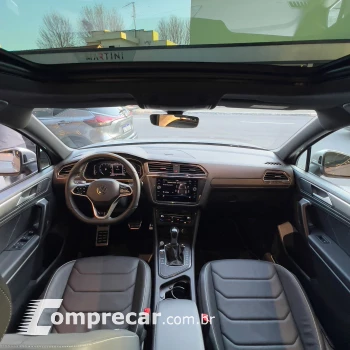 TIGUAN Allspac R-Line 300 TSI 2.0