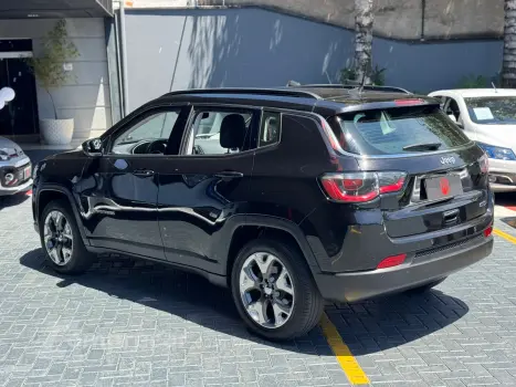 COMPASS 2.0 16V Longitude