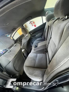CIVIC 1.8 LXS 16V