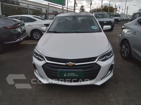 ONIX 1.0 TURBO FLEX PLUS PREMIER AUTOMÁTICO