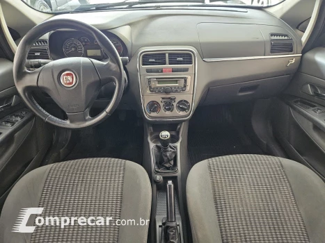 PUNTO 1.6 ESSENCE 16V FLEX 4P MANUAL