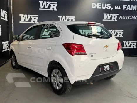 ONIX HATCH LT 1.0 8V FlexPower 5p Mec.