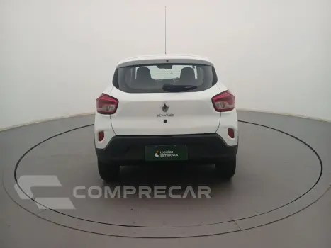 KWID 1.0 12V SCE FLEX ZEN MANUAL