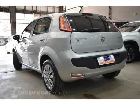 PUNTO - 1.4 ATTRACTIVE 8V 4P MANUAL