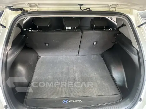 CRETA 1.6 16V FLEX ATTITUDE AUTOMÁTICO