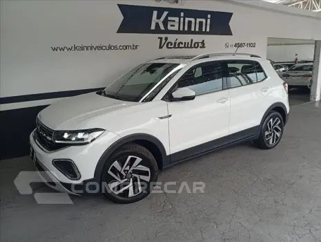 T-CROSS 1.4 250 TSI Highline