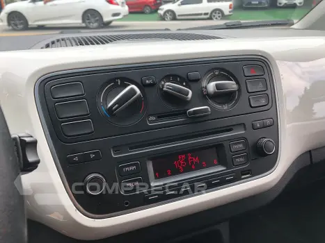 Cross Up 1.0 Tsi 12V Flex 4P Manual