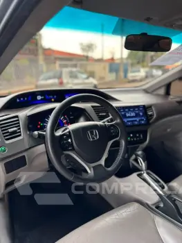 CIVIC 2.0 LXR 16V