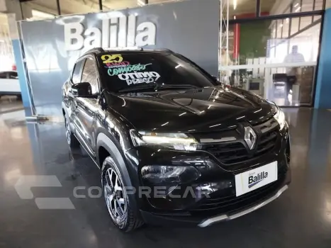 Kwid 1.0 12V Sce Flex Outsider Manual