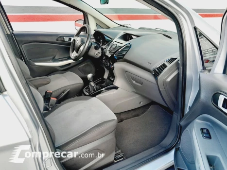 EcoSport FREESTYLE 1.6 16V Flex 5p