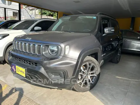 Renegade Long. T270 1.3 TB 4x2 Flex Aut.