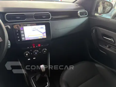 DUSTER 1.6 16V SCE Iconic