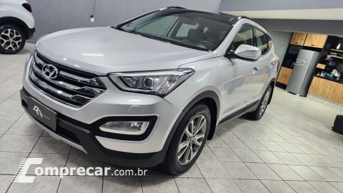 Santa Fe/GLS 3.3 V6 4X4 Tiptronic