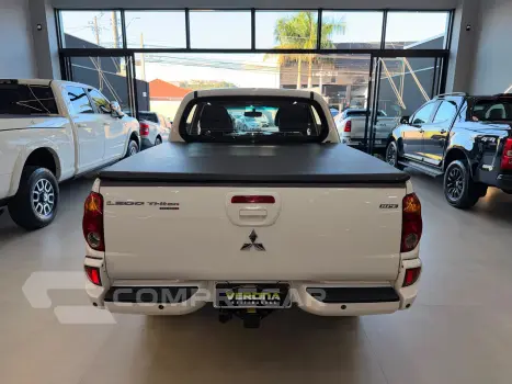 L200 triton HPE