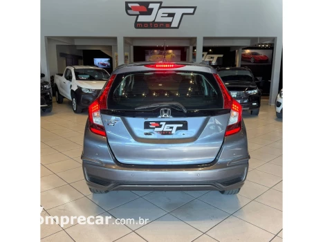 FIT 1.5 PERSONAL 16V FLEX 4P AUTOMÁTICO