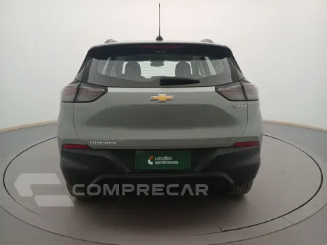 TRACKER 1.0 TURBO FLEX LT AUTOMÁTICO