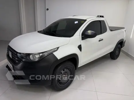 Fiat STRADA ENDURANCE CS 2 portas