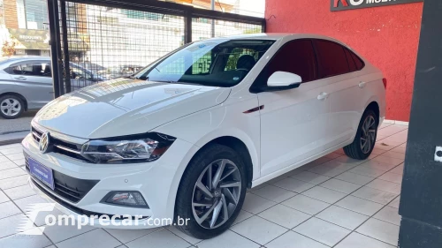Volkswagen VOLKSWAGEN VIRTUS 1.0 200 TSI HIGHLINE 4 portas