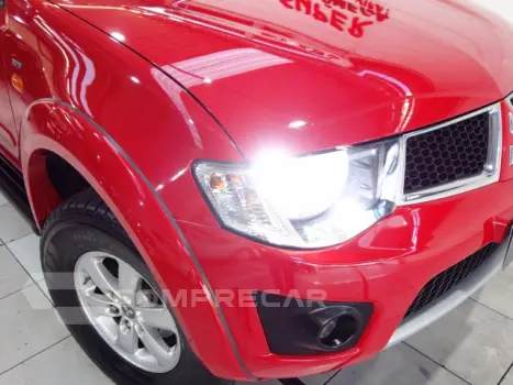 L200 TRITON - 3.5 HPE 4X4 CD V6 24V 4P AUTOMÁTICO