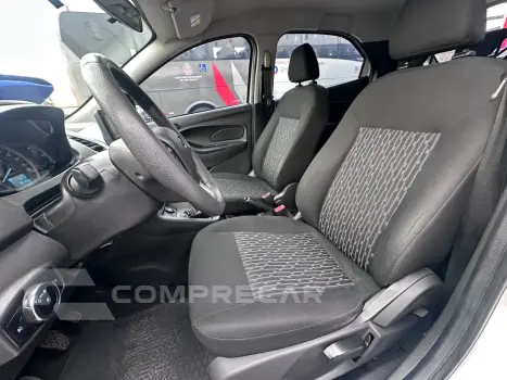KA 1.0 TI-VCT FLEX SE PLUS MANUAL