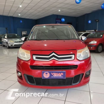 C3 1.6 Picasso Exclusive 16V