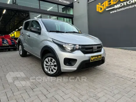 Fiat MOBI LIKE 1.0 Fire Flex 5p. 4 portas