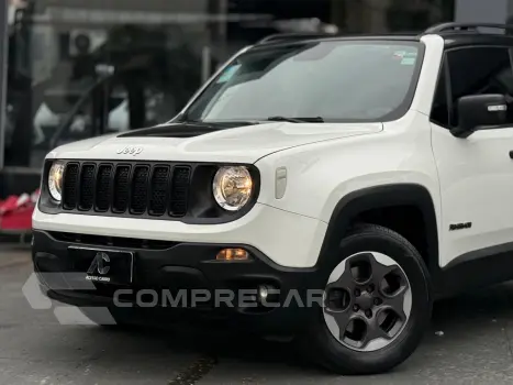 Renegade 1.8 4x2 Flex 16V Aut.