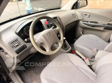TUCSON 2.0 MPFI GL 16V 142cv 2WD