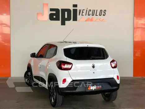 KWID 1.0 12V SCE Intense