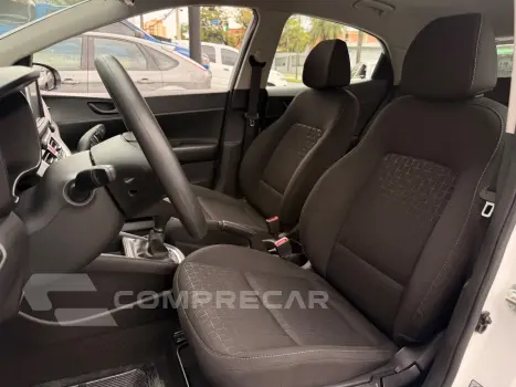 HB20 Comfort 1.0 Flex 12V Mec.