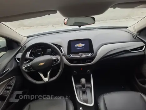 ONIX HATCH PREM. 1.0 12V TB Flex 5p Aut.